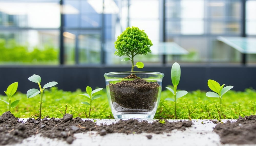 Sustainability and Business Growth